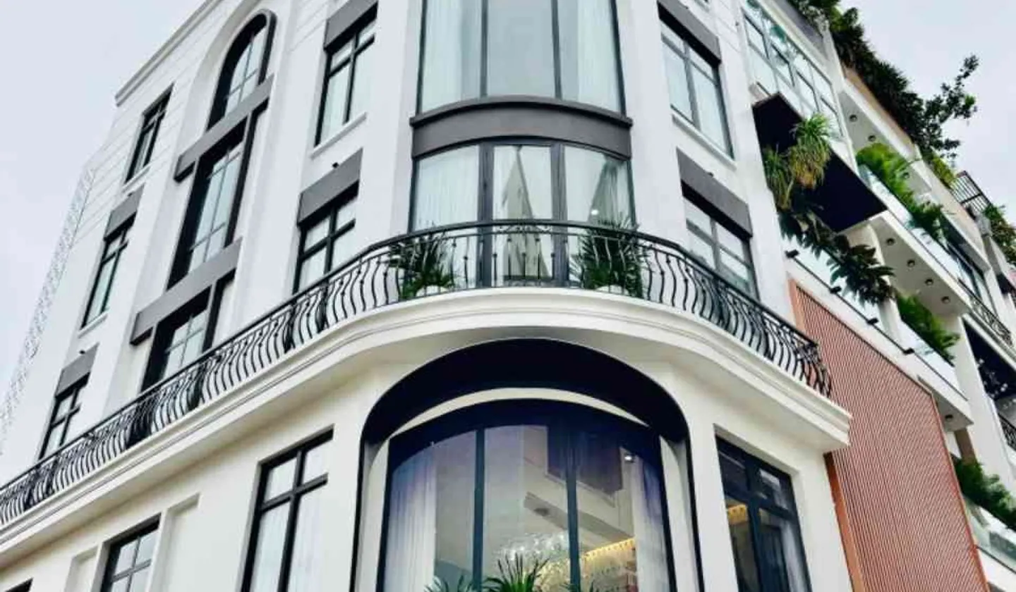 Bán nhà riêng 6 tầng có thang máy tại Phường Thông Tây Hội, Quận Gò Vấp, 60m², khu phân lô. 14.4T... Bán nhà riêng tại Thông Tây Hội, Hồ Chí Minh 01