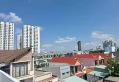 Nhà riêng 4 tầng mặt tiền 4m tại Huỳnh Tấn Phát, Quận 7 giá 5,xxty... Bán nhà riêng tại Tân Mỹ, Hồ Chí Minh 08