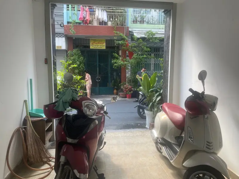 Nhà hẻm xe tải Huỳnh Văn Bánh, 3 tầng tiện kinh doanh... Bán nhà riêng tại Phú Nhuận, Hồ Chí Minh 01