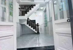 Bán nhà 3 tầng có 4PN tại phường Tân Thới Hiệp giá 2.4 tỷ... Bán nhà riêng tại Tân Thới Hiệp, Hồ Chí Minh 08