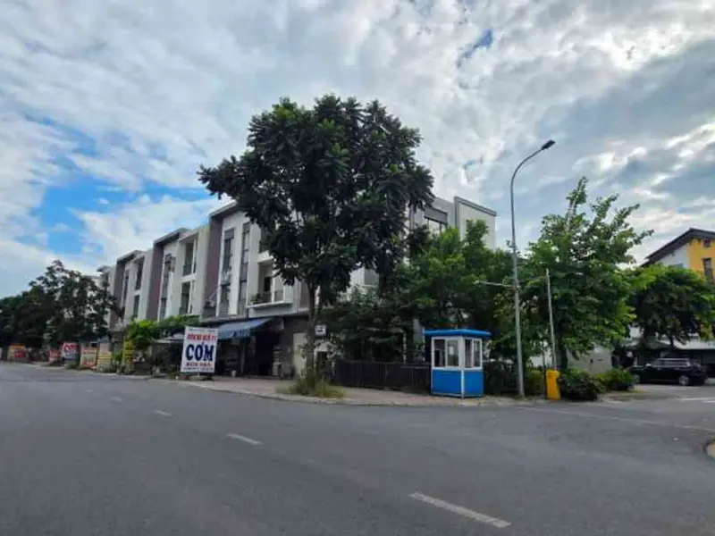 SIÊU PHẨM LÔ GÓC KĐT BELHOMES VSIP - TỪ SƠN - BẮC NINH... Bán biệt thự, liền kề tại Từ Sơn, Bắc Ninh 01