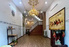 BÁN NHÀ CHIẾN LƯỢC BÌNH TÂN HXH 52m2 4 TẦNG CHỈ HƠN 5 TỶ.... Bán nhà riêng tại Bình Trị Đông, Hồ Chí Minh 02