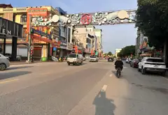 Đ.Ấ.T UY NỖ 100m RA MẶT PHỐ CAO LỖ - GẦN CÔNG VIÊN, BỆNH VIỆN NHI, BVĐK ĐÔNG ANH CHƯA ĐẾN 5p LÁI XE... Bán đất tại Đông Anh, Hà Nội 01