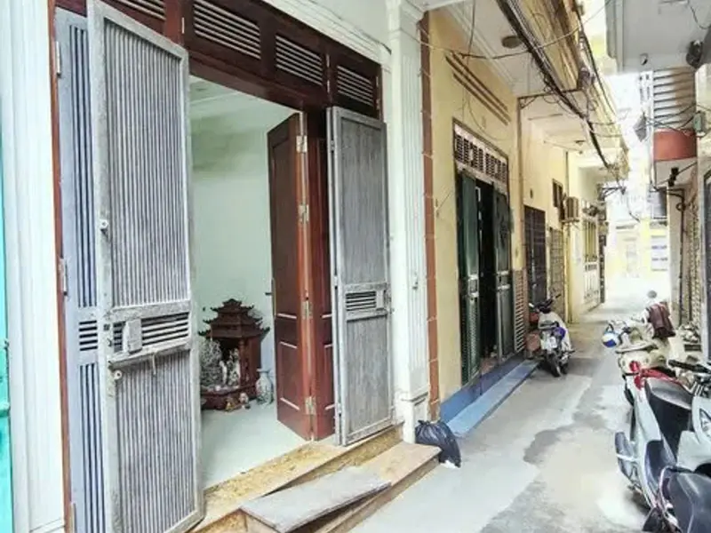 Nhà phân lô mặt tiền đẹp tại Văn Quán - Cơ hội sở hữu hiếm có... Bán nhà riêng tại Hà Đông, Hà Nội 01