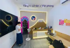 Nhà 4 tầng phân lô ô tô tránh gần trung tâm quận Cầu Giấy... Bán nhà riêng tại Nghĩa Đô, Hà Nội 08