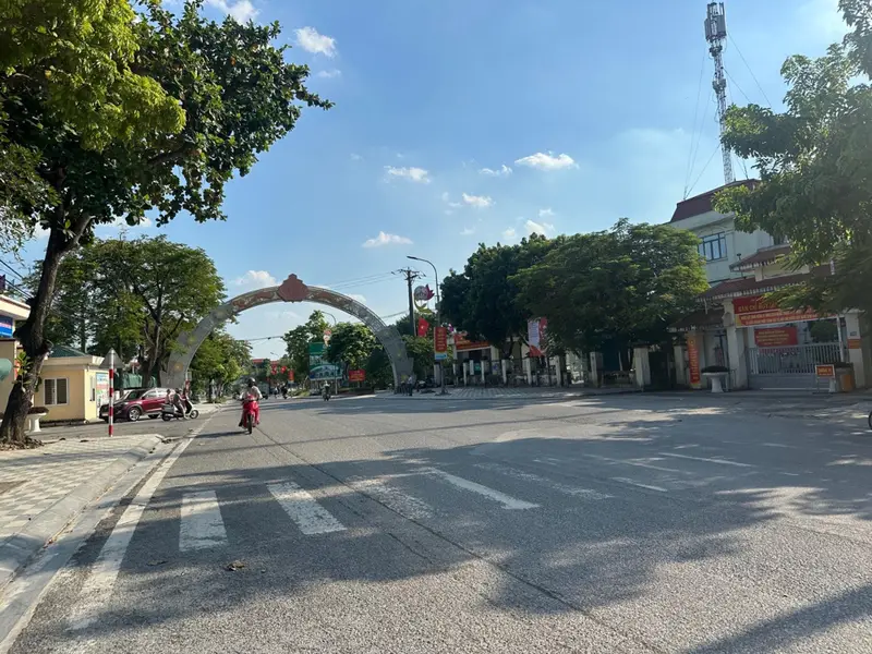 ĐẤT CỔ LOA 48M² – LÔ GÓC 2 THOÁNG – NỞ HẬU PHONG THUỶ – GẦN Ô TÔ, CHỢ, TRƯỜNG, BẾN XE BUS 46... Bán đất tại Đông Anh, Hà Nội 01