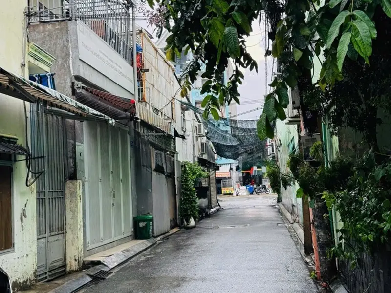Nhà 4 Tầng Tân Bình, Hẻm Xe Hơi, Gần Sân Bay... Bán nhà riêng tại Tân Bình, Hồ Chí Minh 01