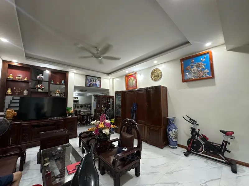 TRUNG TÂM LÊ LỢI - NGÕ THÔNG - Ô TÔ VÀO NHÀ - 30M MẶT PHỐ! KINH DOANH THUẬN TIỆN!... Bán nhà riêng tại Gia Viên, Hải Phòng 01