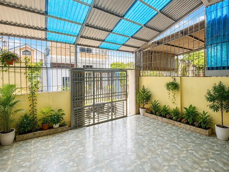 🔆Nhà 3 tầng 106m2 chỉ việc về ở cách sân bay 4km Nội Bài - Hà Nội... Bán owner_side tại Nội Bài, Hà Nội 01