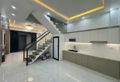 Bán nhà riêng 4 tầng tại Phú Xá, thiết kế thoáng mát, ô tô vào nhà... Bán nhà riêng tại Đông Hải, Hải Phòng 04