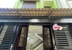 TRƯỜNG CHINH - SIÊU PHẨM 3 TẦNG LUNG LINH - HẺM XE HƠI THẲNG MỘT TRỤC - DIỆN TÍCH ĐẸP 5X12M... Bán nhà riêng tại Tây Thạnh, Hồ Chí Minh 01