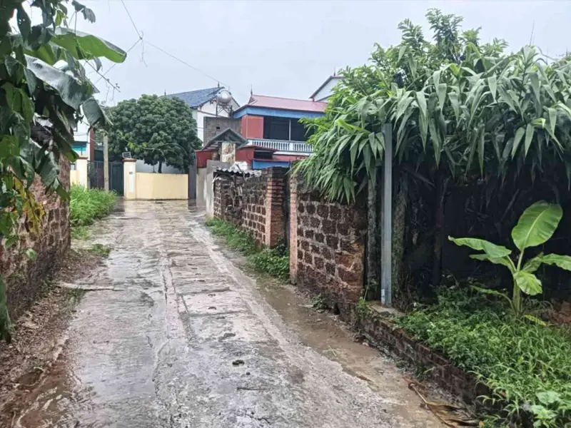 Trục chính kinh doanh chợ Thanh Trí- Minh Trí-DT100m2- Nhỉnh 2 Tỷ... Bán đất tại Kim Anh, Hà Nội 01