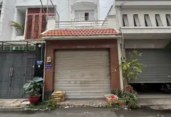 Bán nhà 3 tầng, diện tích 82m², hẻm xe hơi phường Phú Thọ Hòa... Bán nhà riêng tại Phú Thọ Hòa, Hồ Chí Minh 01