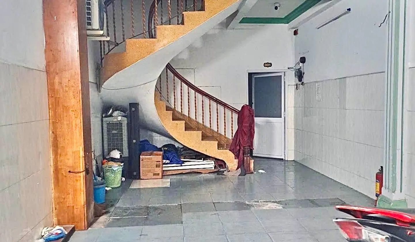 Bán nhà mặt phố 5 tầng trung tâm Quận 5 giá 9,2 tỷ... Bán nhà mặt phố tại An Đông, Hồ Chí Minh 01