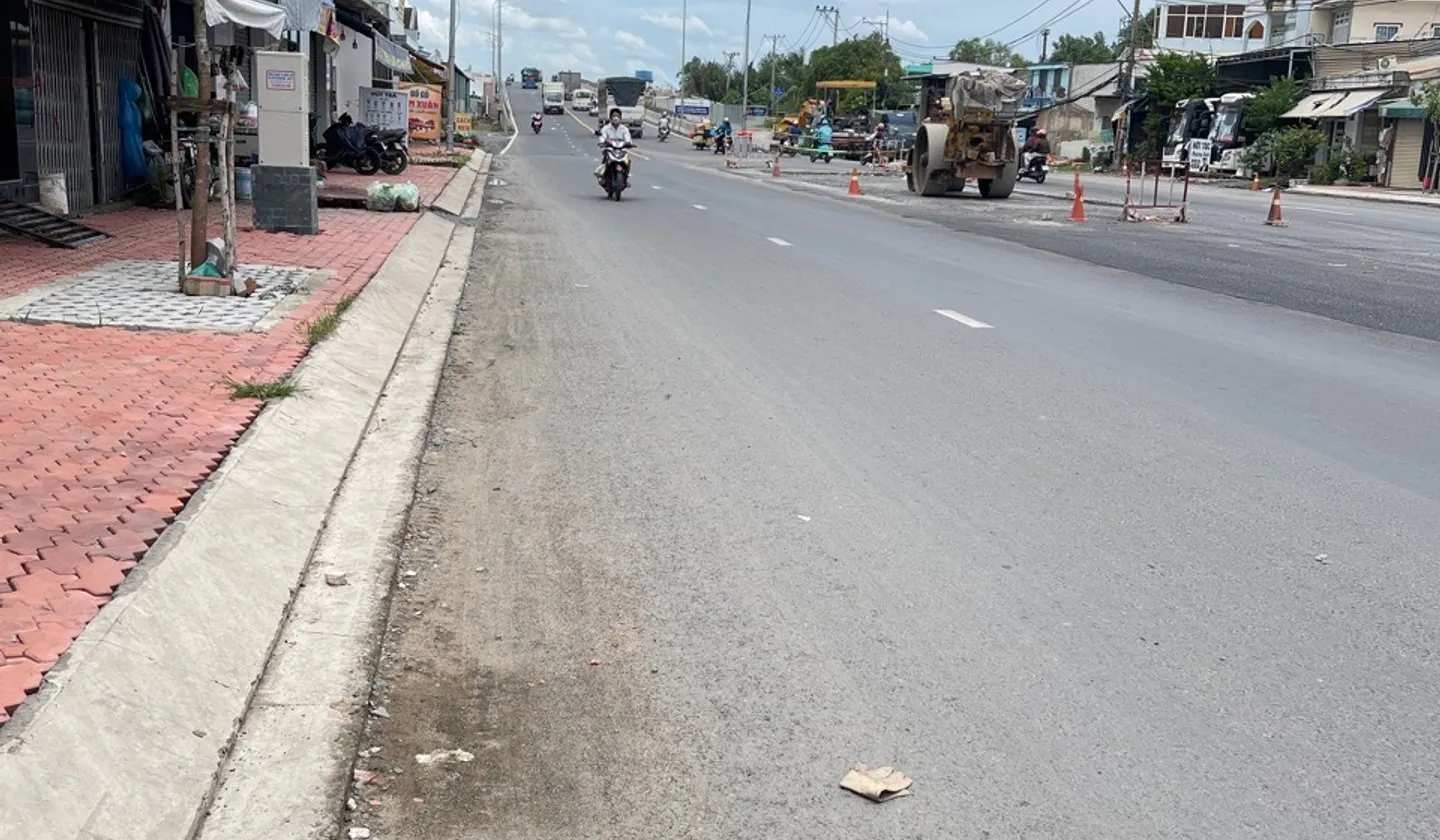 Nhà mặt phố - 108.7m² - Hưng Long, Bình Chánh, TP Hồ Chí Minh - 8 tỷ... Bán nhà mặt phố tại Hưng Long, Hồ Chí Minh 01