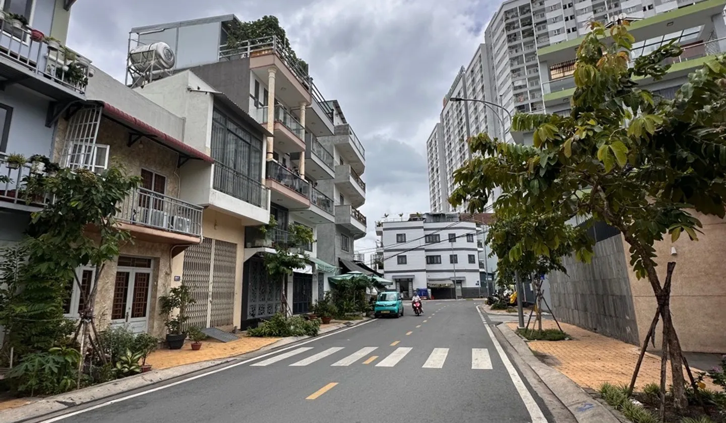 Bán nhà riêng 3 tầng Kinh Dương Vương ,Bình Tân - xẻm xe tải ,dt 4.2x17.83m chỉ 7 tỷ 5... Bán nhà riêng tại An Lạc, Hồ Chí Minh 01