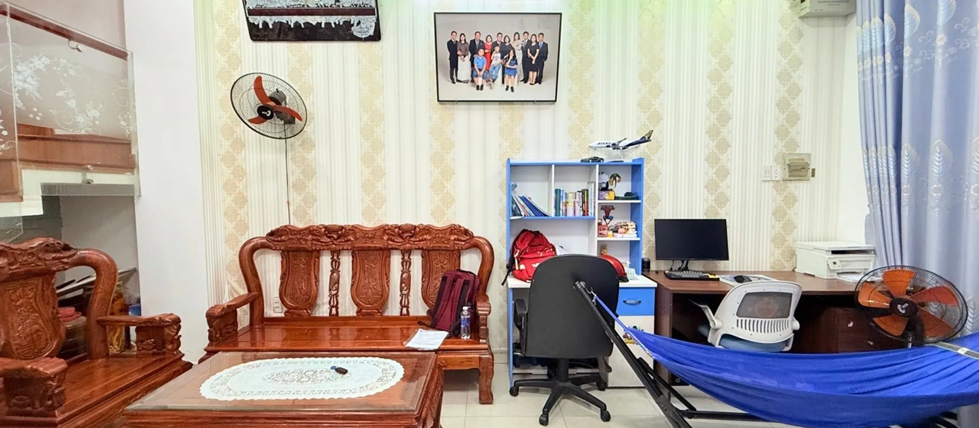Bán nhà 3 tầng 64m2 tại Bình Hưng Hòa A, hẻm xe tải, chỉ 6 tỷ... Bán nhà riêng tại Bình Tân, Hồ Chí Minh 01