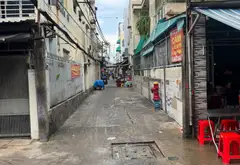 Nhà hẻm ô tô - 2 tầng - 93m2 - Dòng tiền ổn định - Nhà nở hậu tài lộc - Chào 9T nhỉnh... Bán nhà riêng tại Khánh Hội, Hồ Chí Minh 01