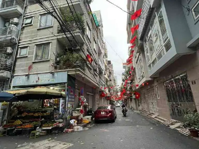 Sở Hữu siêu phẩm ĐẲNG CẤP NHẤT PHỐ mặt tiền Siêu Khủng 3 mặt tiền đều kinh doanh Ô TÔ Lô Góc 129m.... Bán nhà riêng tại Thanh Xuân, Hà Nội 01
