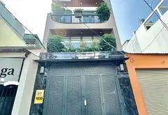 Bán nhà Huỳnh Văn Nghệ, 5 tầng có thang máy, diện tích 69m2, Vào Ở Ngay... Bán nhà riêng tại An Hội Tây, Hồ Chí Minh 01