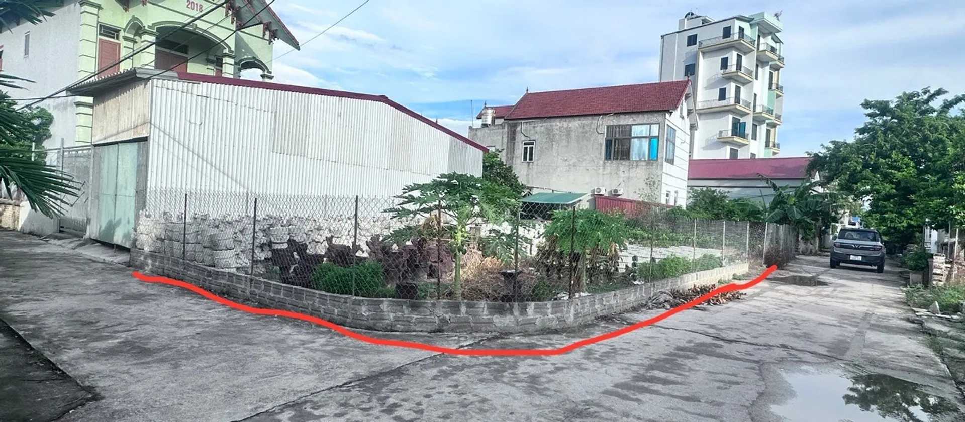 Lô góc vàng tại Văn Giang, ô tô tránh thoải mái... Bán đất tại Văn Giang, Hưng Yên 01
