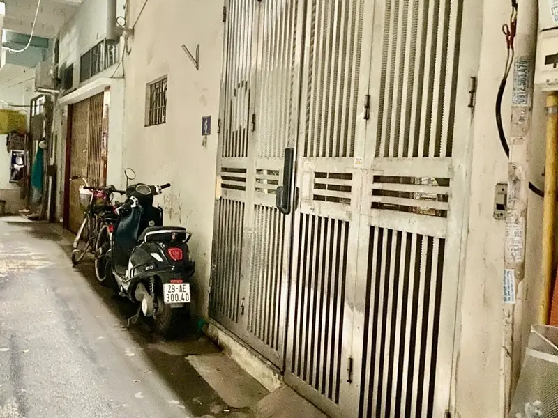 Nhà đẹp Nguyễn Trãi, gần Ngã Tư Sở, mặt tiền rộng thoáng... Bán nhà riêng tại Khương Đình, Hà Nội 01