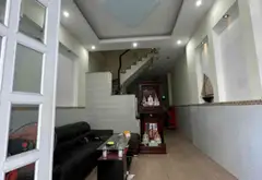 Nhà 3 Tầng 2 Mặt Tiền Sống Sang Trọng Tại An Lạc... Bán nhà riêng tại An Lạc, Hồ Chí Minh 01