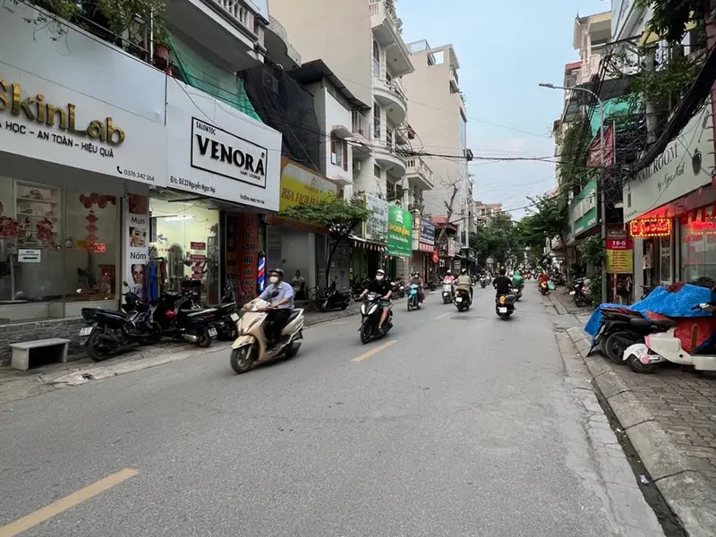 Bán nhà mặt phố Nguyễn Ngọc Nại, 55m², 4 tầng, vị trí kinh doanh sầm uất... Bán nhà mặt phố tại Phương Liệt, Hà Nội 01