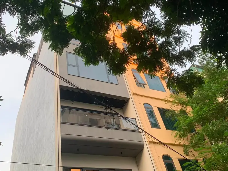 BÁN NHANH NHÀ 4 TẦNG MẶT PHỐ VŨ VĂN CẨN HÀNG XÓM GALAXY VẠN PHÚC, 62M2 NHỈNH 17 TỶ.... Bán nhà mặt phố tại Hà Đông, Hà Nội 01