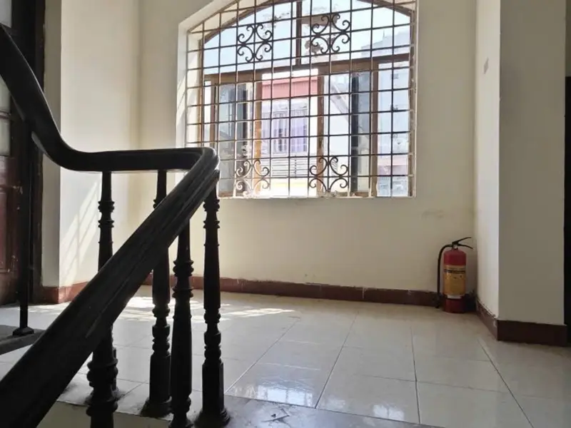 Bán nhà riêng Nguyễn Trãi diện tích 69.6m², 5.5 tầng, ô tô đỗ cửa thuận tiện... Bán nhà riêng tại Khương Đình, Hà Nội 01