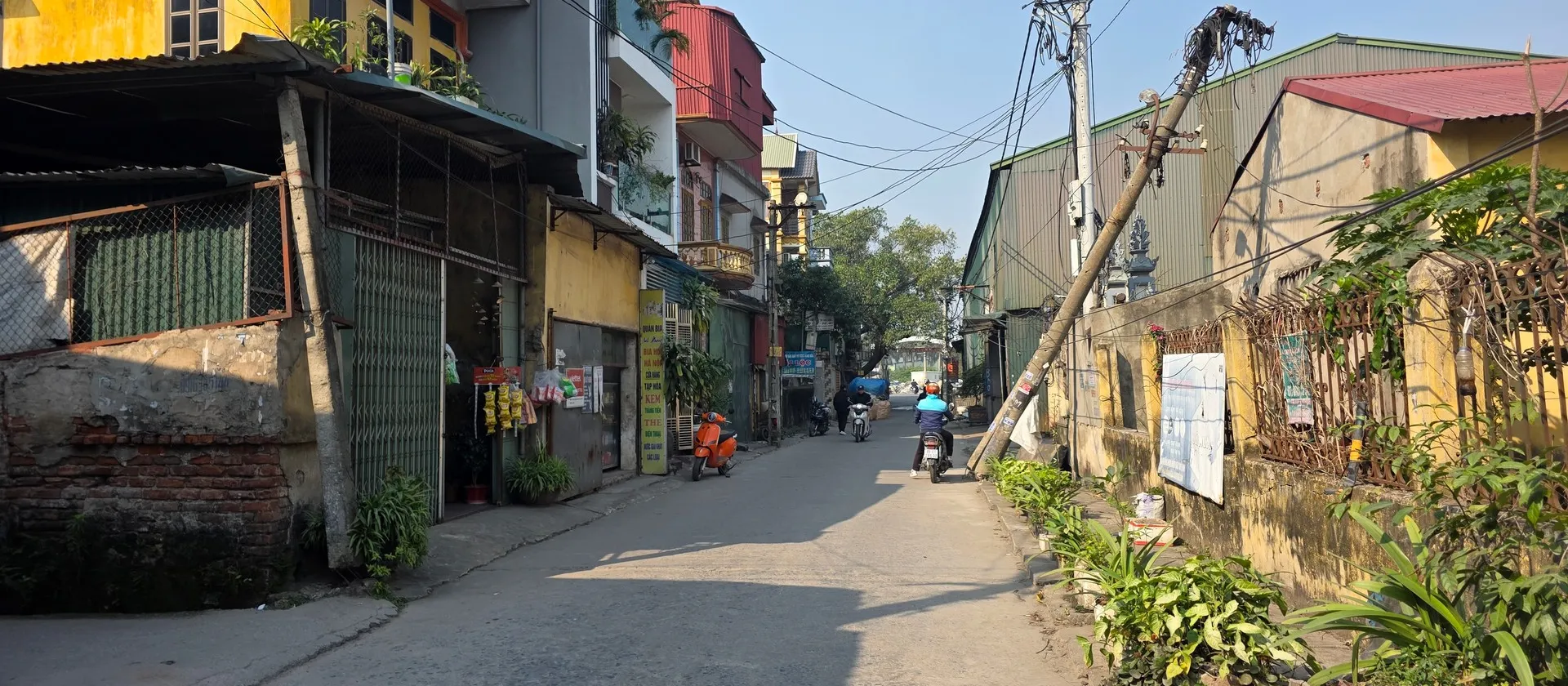 Bán đất 136m² tại làng nghề Minh Khai, trung tâm Như Quỳnh... Bán đất tại Như Quỳnh, Hưng Yên 01