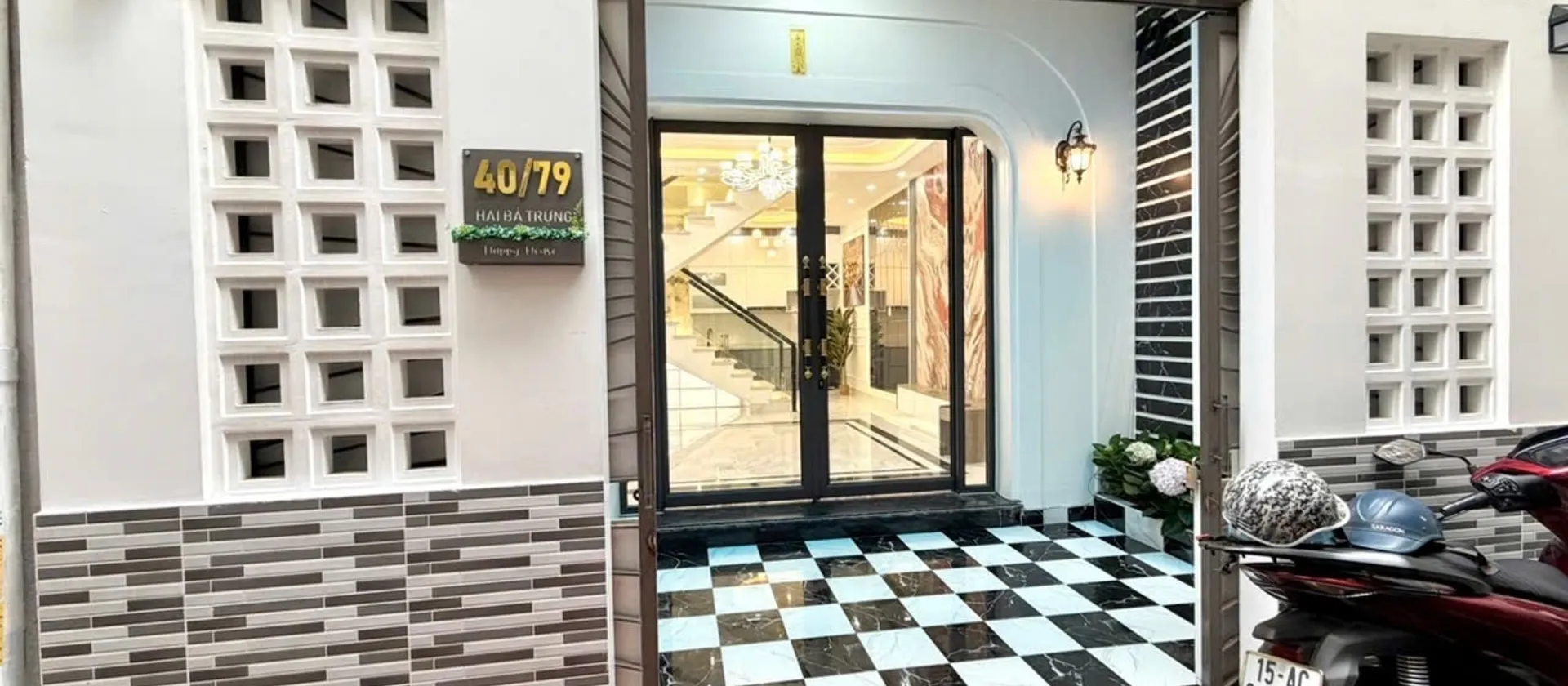 Nhà Riêng Độc Lập Phong Thủy Đỉnh Tại An Biên Hải Phòng... Bán nhà riêng tại An Biên, Hải Phòng 01
