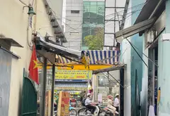 Nhà riêng 110m2 mặt tiền rộng tại quận 6, gần vòng xoay Phú Lâm, tiện kinh doanh... Bán nhà riêng tại Phú Lâm, Hồ Chí Minh 04