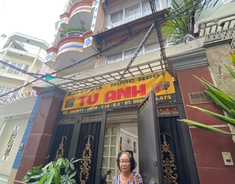 Nhà 5 tầng sang trọng, không gian sống tiện nghi ngay trung tâm... Bán nhà riêng tại Nhiêu Lộc, Hồ Chí Minh 01
