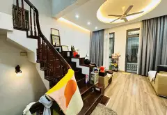 Bán nhà riêng 4 tầng 67m² tại đường Hoàng Quốc Việt, mặt tiền 6m, ô tô vào nhà.... Bán nhà riêng tại Nghĩa Đô, Hà Nội 07