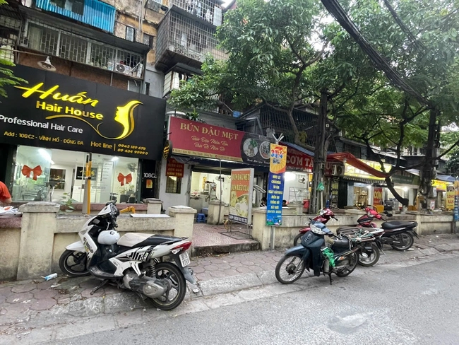 Bán gấp Biệt thự Tây hồ 120m chỉ 27,5 tỷ tại Hà Nội 01