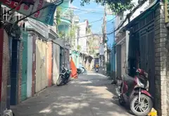 Nhà phố rộng 141m2, 6PN, xe hơi vào thoải mái, trung tâm Tân Bình... Bán nhà riêng tại Tân Sơn Nhất, Hồ Chí Minh 04
