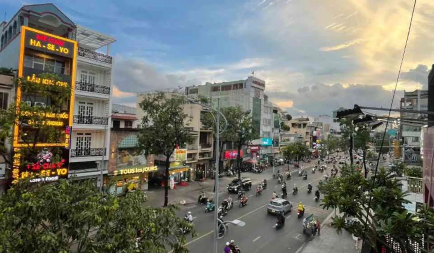 Nhà mặt phố Hậu Giang - Đỉnh cao tiện nghi kinh doanh và không gian sống riêng biệt... Bán nhà mặt phố tại Bình Tây, Hồ Chí Minh 01