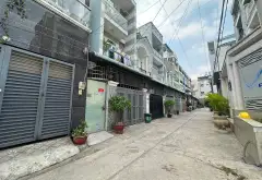 Bán Đất Thổ Cư sát MT đường TL41, phường THẠNH LỘC Q12, 67m².Hẻm 6m ôtô , giá chỉ 5,8tỷ... Bán nhà riêng tại An Phú Đông, Hồ Chí Minh 03