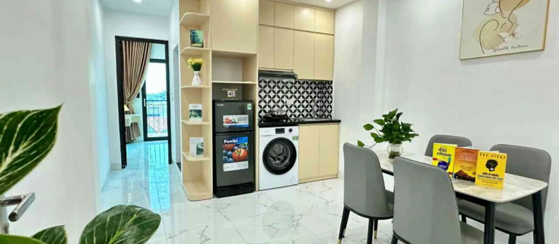 Cơ hội sở hữu chung cư mini 7 tầng mới xây tại Hoài Đức - Giá trị sinh lời cao... Bán chung cư mini tại Hoài Đức, Hà Nội 01