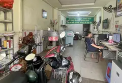 MẶT TIỀN KINH DOANH SIÊU ĐỈNH - ĐƯỜNG RỘNG 24M - DT 92M² (4x23) SỔ A4... Bán nhà mặt phố tại Tân Sơn, Hồ Chí Minh 02