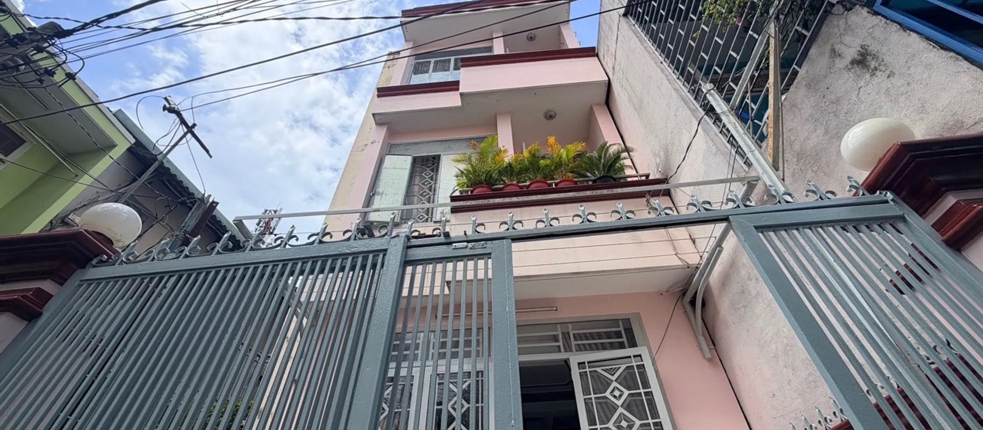 🏡 GÒ VẤP P.1 – NHÀ 3 TẦNG – 42M² – 4PN – 3WC – 5,5 TỶ... Bán nhà riêng tại Hạnh Thông, Hồ Chí Minh 01
