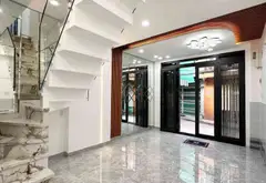 Bán nhà 2 tầng 25m2 tại trung tâm Quận 8 giá 3,45 tỷ... Bán nhà riêng tại Chánh Hưng, Hồ Chí Minh 03