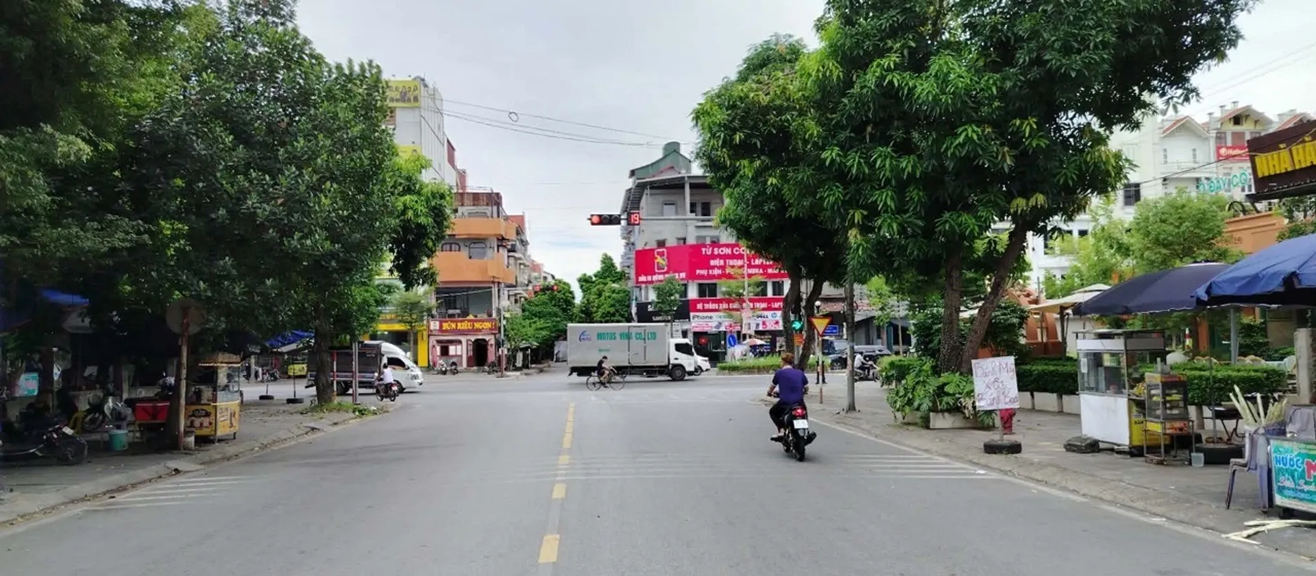 🔥 MẶT PHỐ LÊ QUANG ĐẠO – TỪ SƠN | 22,5 TỶ 🔥... Bán nhà mặt phố tại Từ Sơn, Bắc Ninh 01