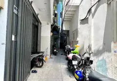 Bán nhà 4 tầng 3 phòng ngủ tại khu vực Lạc Long Quân, quận Tân Bình... Bán nhà riêng tại Bảy Hiền, Hồ Chí Minh 03