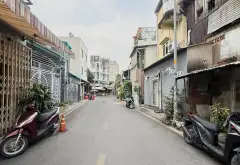 Nhà mặt phố Diên Hồng - Lô góc siêu hiếm, tiềm năng phát triển vượt trội... Bán nhà mặt phố tại Gia Định, Hồ Chí Minh 11