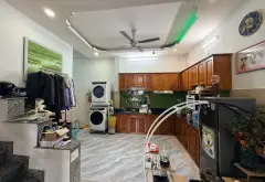 Nhà Hẻm xe hơi / ngay cầu sát Nguyễn Thị Nhuần _ an Lộc _ Nguyễn Oanh... Bán nhà riêng tại An Phú Đông, Hồ Chí Minh 03