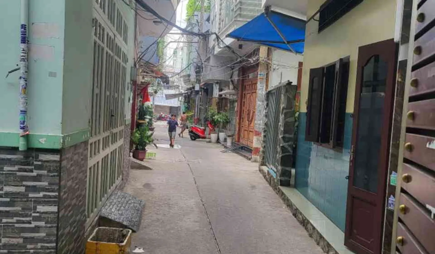 Bán nhà riêng 2 tầng diện tích 57.8 m2 tại khu vực Đồng Đen, Tân Bình... Bán nhà riêng tại Tân Bình, Hồ Chí Minh 01