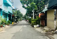 Mã Lò Bình Tân, Bán nhà riêng 80m2, hẻm xe hơi... Bán nhà riêng tại Bình Hưng Hòa, Hồ Chí Minh 02
