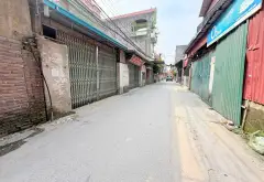 Bán đất 141.5m² mặt tiền 5m tại Thụy Lâm, pháp lý rõ ràng... Bán đất tại Thư Lâm, Hà Nội 02
